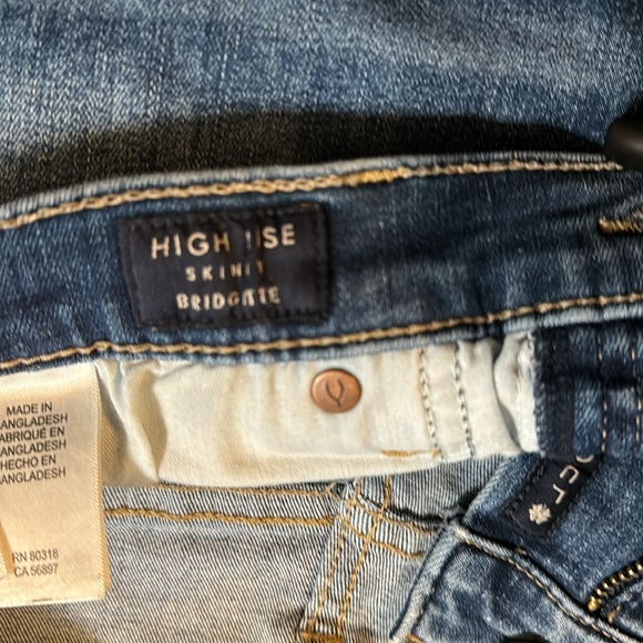 Lucky brand Bridgette high rise jean - Picture 4 of 5